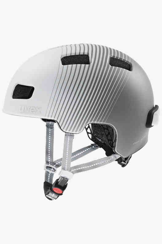 uvex city 4 casco per ciclista donna