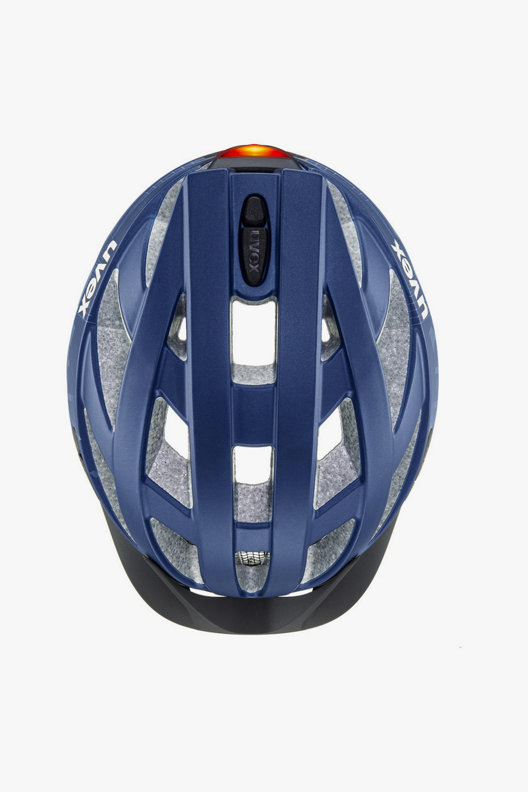 uvex city i-vo casco per ciclista