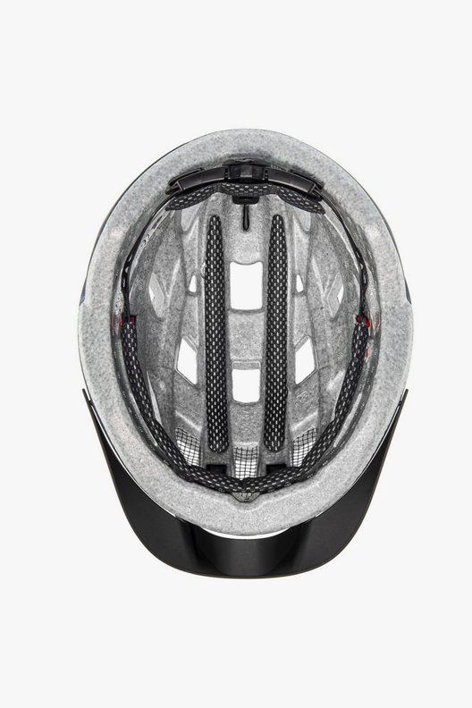 uvex city i-vo casco per ciclista