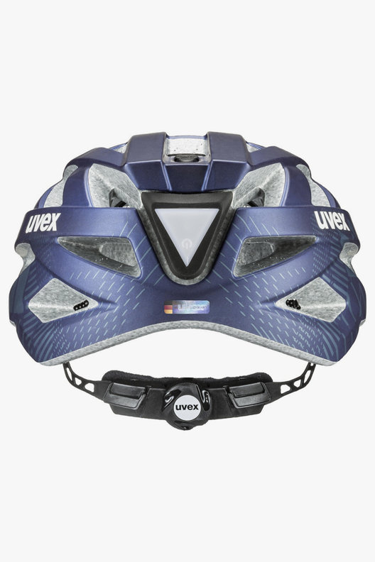 uvex city i-vo casco per ciclista