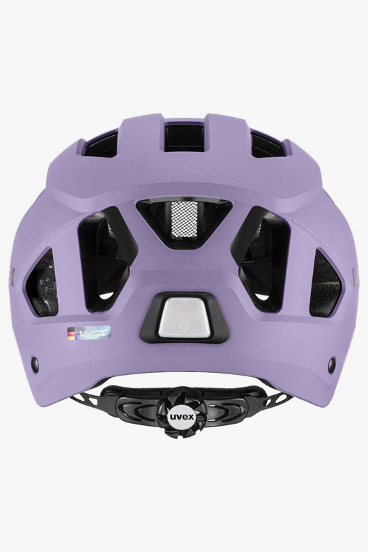 uvex city stride casco per ciclista