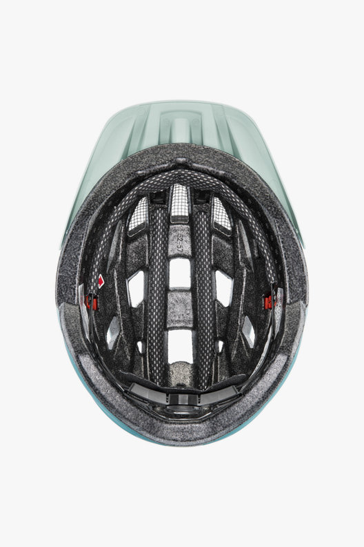 uvex i-vo cc casco per ciclista