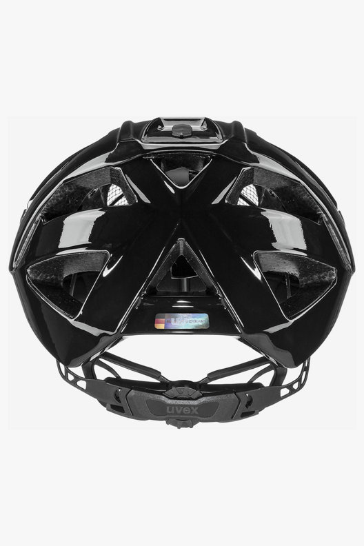 uvex quatro casco per ciclista