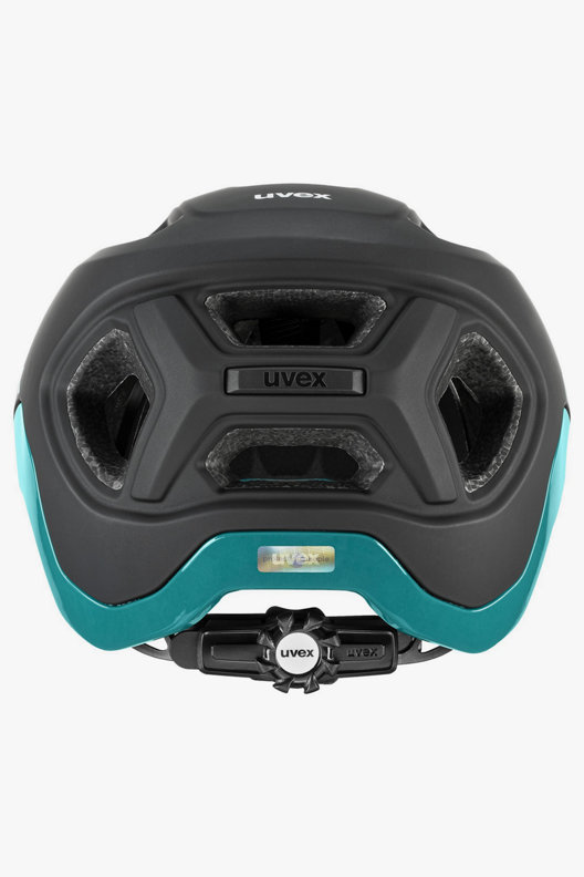 uvex react casco per ciclista
