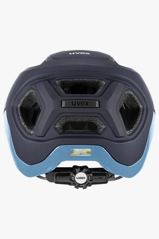 uvex react casco per ciclista