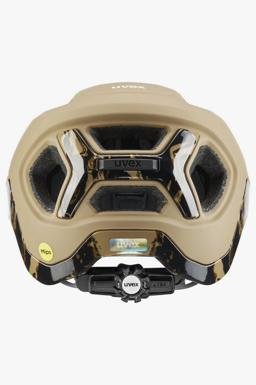 uvex react Mips casco per ciclista