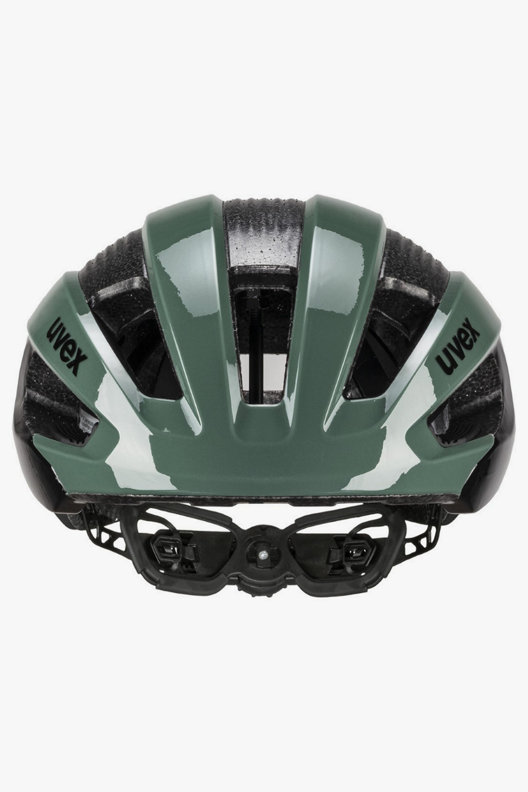 uvex rise casco per ciclista