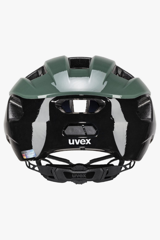 uvex rise casco per ciclista