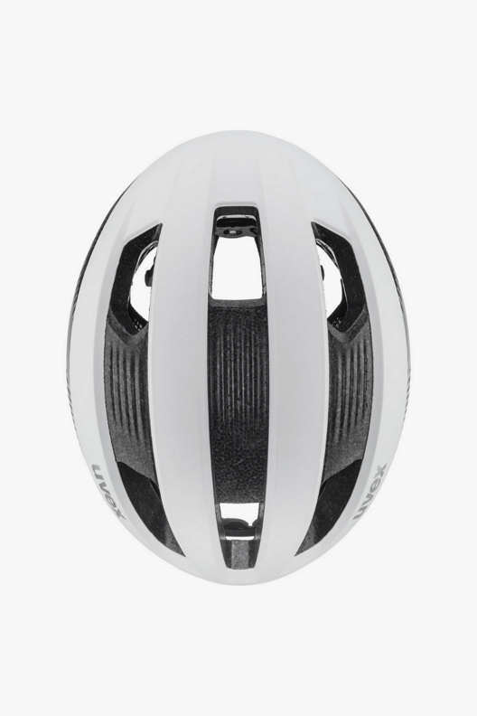 uvex rise cc casco per ciclista