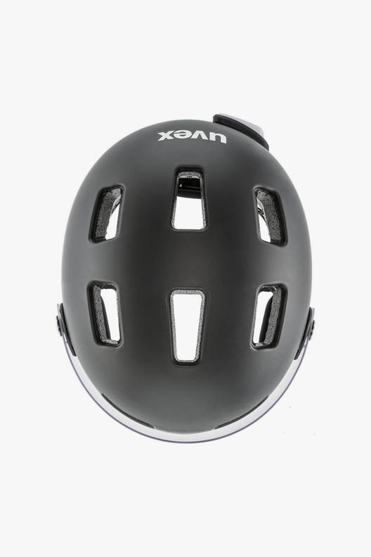 uvex rush visor casque de vélo