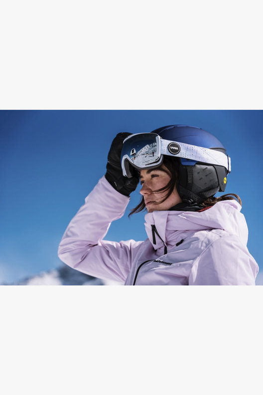 uvex stance Mips casco da sci