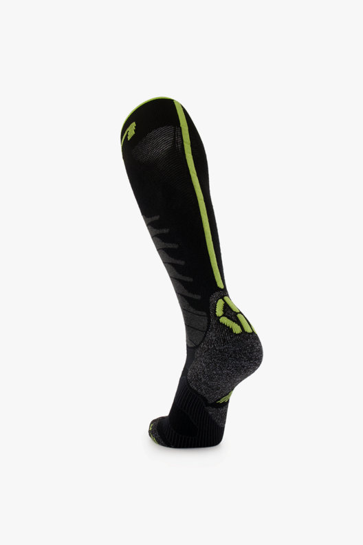 UYN One Merino 35-38 calze da sci uomo