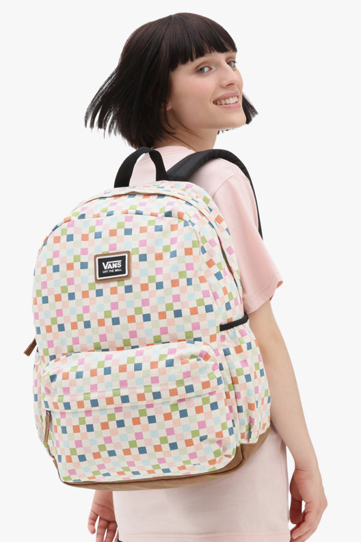 VANS Realm Plus 25 L zaino