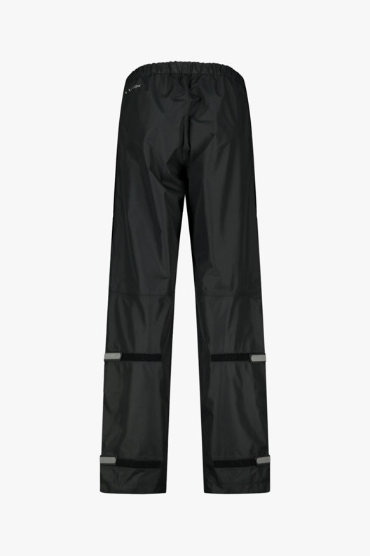 VAUDE Fluid Full-Zip Damen Regenhose