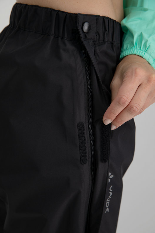VAUDE Fluid Full-Zip Damen Regenhose