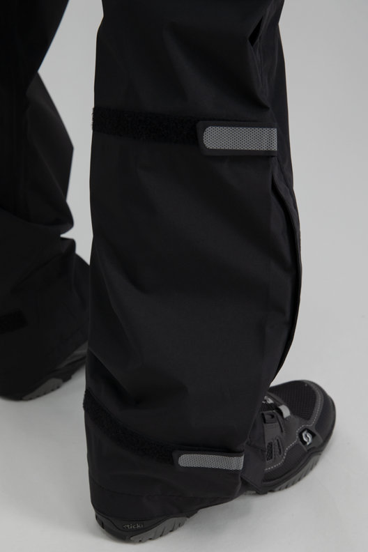 VAUDE Fluid Full-Zip Damen Regenhose