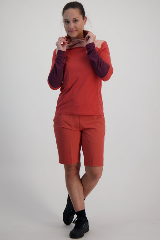 VAUDE Ledro short da bike donna