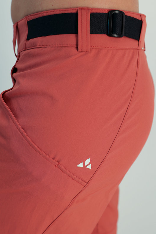VAUDE Ledro short da bike donna