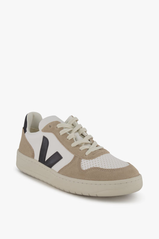 VEJA V-10  Chromefree Leather sneaker hommes
