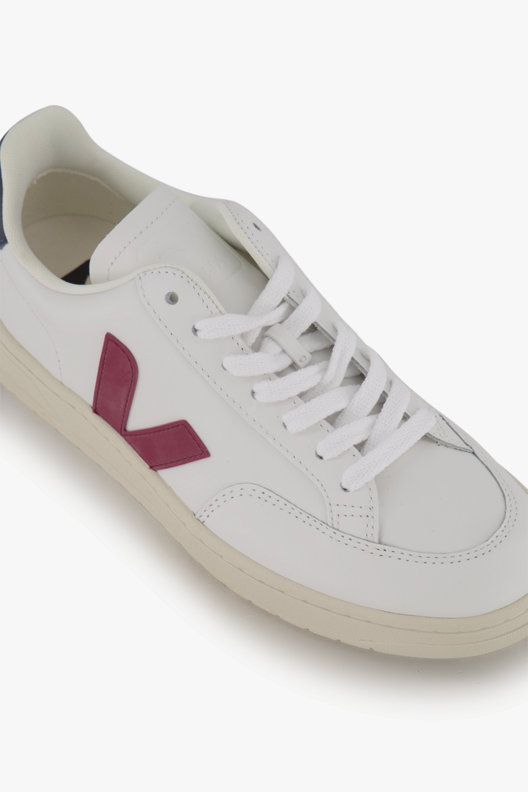 VEJA V-12 Leather sneaker donna