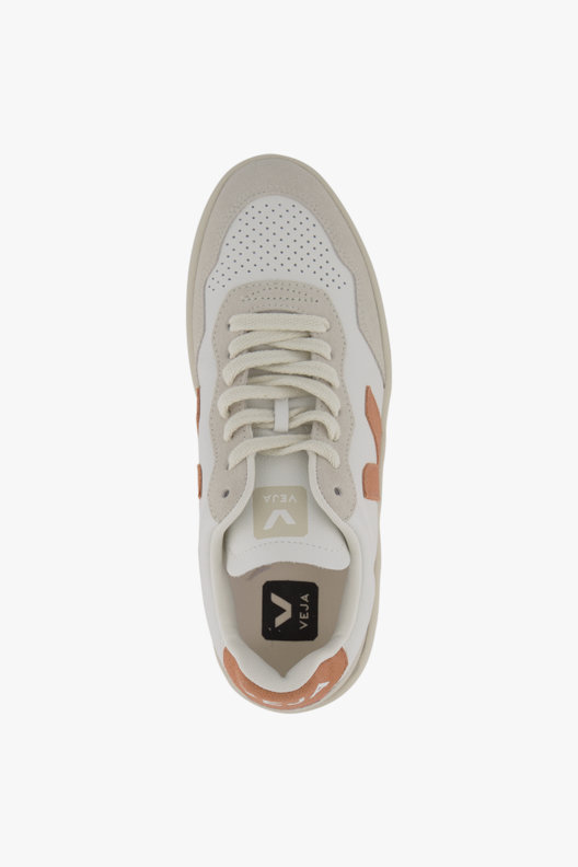 VEJA V-90 Leather sneaker donna