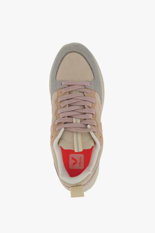 VEJA Venturi Suede sneaker donna