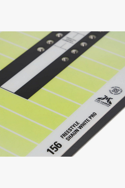 Whitespace Freestyle Shaun White Pro snowboard 24/25