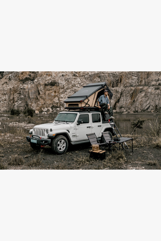 Wild Land Bush Cruiser V2 Pro 120 tenda da tetto