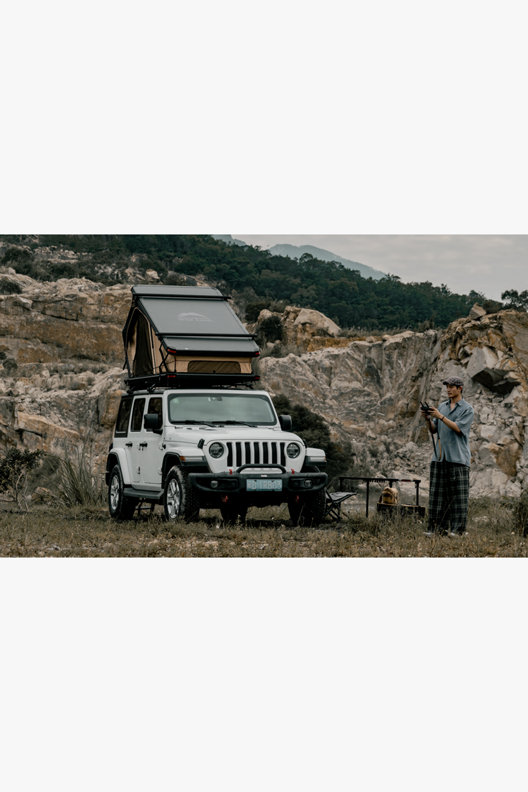 Wild Land Bush Cruiser V2 Pro 120 tenda da tetto