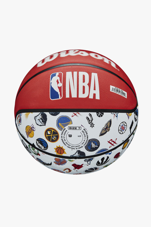 Wilson NBA All Team Basketball
