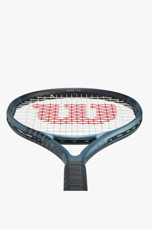 Wilson Ultra Team v4.0 - besaitet - Tennisracket in blau