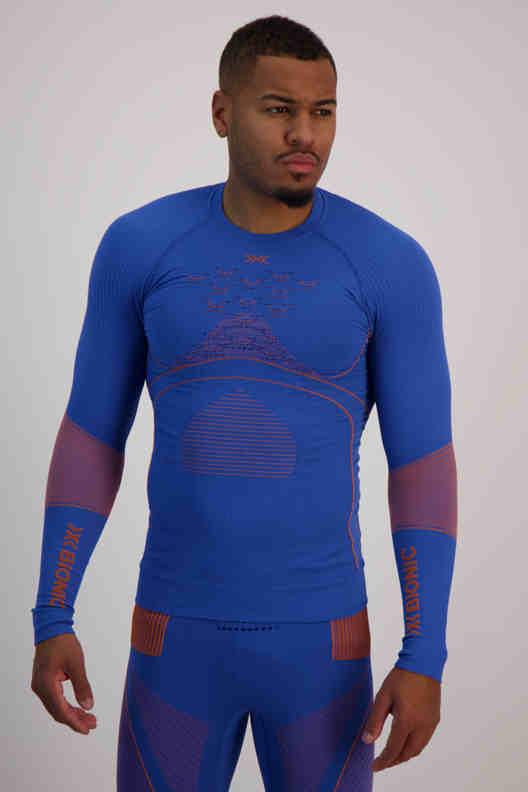 X Bionic Energy Accumulator 4.0 manche longue thermique hommes