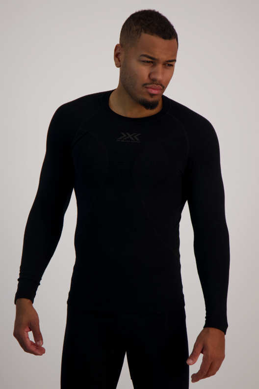 X Bionic Merino Herren Thermo Longsleeve