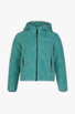 46 NORD midlayer enfants turquoise