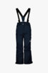 46 NORD pantalon de ski filles bleu navy