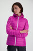 46 NORD Performance Damen Steppjacke pink