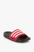 adidas Performance Adilette Shower slipper enfants noir/rouge