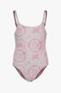 BEACH MOUNTAIN maillot de bain filles rose vif