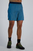 Dynafit Alpine Pro 2in1 short de randonnée hommes bleu