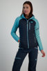 Dynafit Radical Down Hood Damen Daunenjacke blau