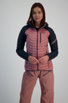 Dynafit Radical Down Hood Damen Daunenjacke rosa