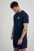 Element Seal Herren T-Shirt navyblau