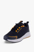 Fila Upload chaussures de course enfants bleu