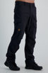 Fjällräven Vidda Pro Lite pantalon de randonnée hommes anthracite