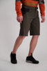 ION Traze AMP Herren Bikeshort braun