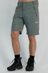 Jack Wolfskin Glastal short da trekking uomo grigio