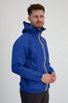 K-Way Le Vrai 3.0 Claude Herren Regenjacke blau