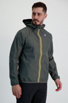 K-Way Le Vrai 3.0 Claude Herren Regenjacke olive