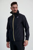 K-Way Le Vrai 3.0 Claude Herren Regenjacke schwarz