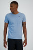 Kappa Luc Classico t-shirt uomo blu